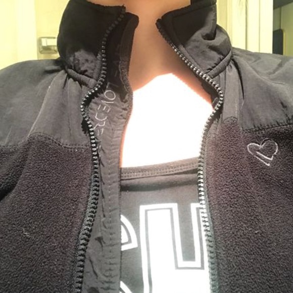 Fleece jacket - Picture 4 of 4